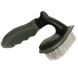 Horse Trailer Ramp & Floor Scrubbing Brush - Small